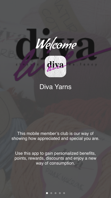 Diva Yarns screenshot 4