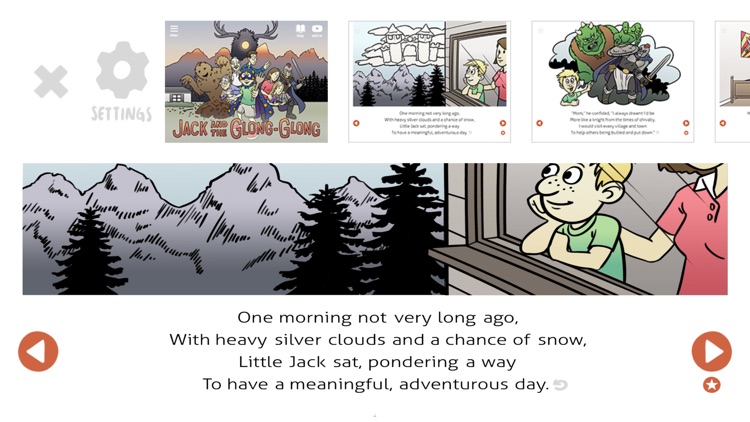 Jack and The Glong Glong