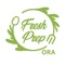 Freshprep ORA is the app used by enrolled store owners to manage their shop