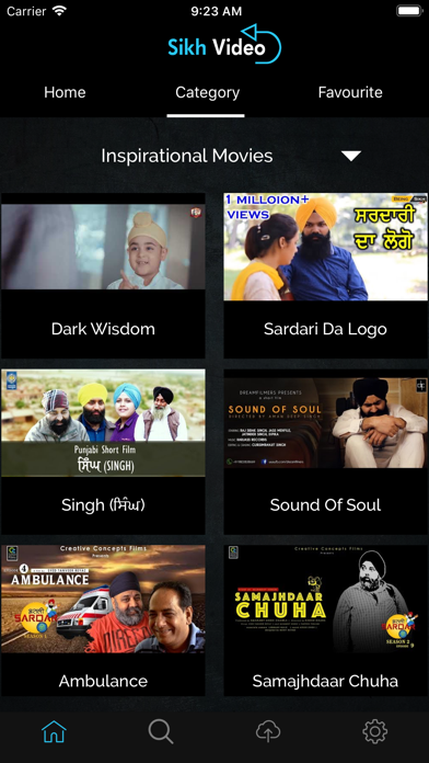 Sikh Video screenshot 2