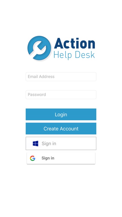 Action Help Desk