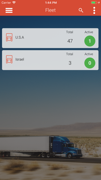 FleetSDS Mobile screenshot 3