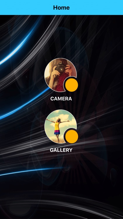 Photo Mirror Effects