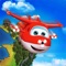 Super Plane Wings Fly Game