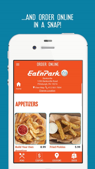 How to cancel & delete Eat'n Park from iphone & ipad 3