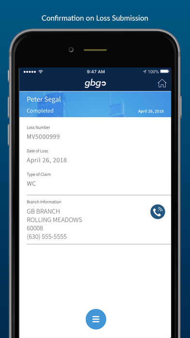 GBGO firstconnect screenshot 4