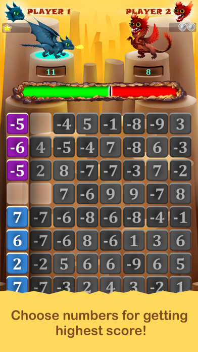 Dragon Numbers screenshot 2