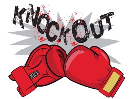 Knockout Stickers Pack