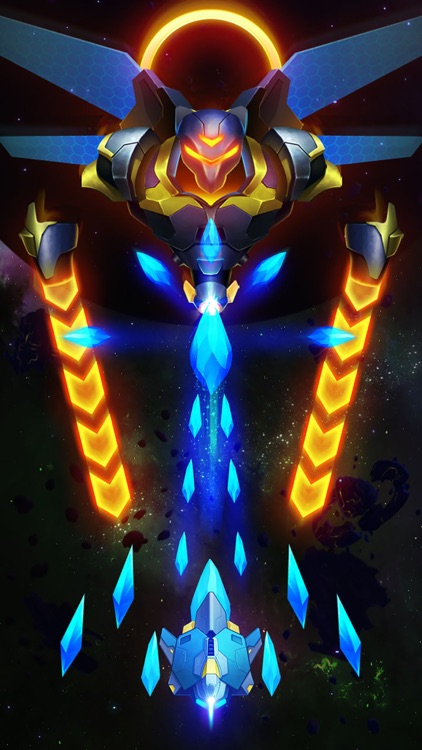 Galaxy Invaders: Alien Shooter screenshot-5