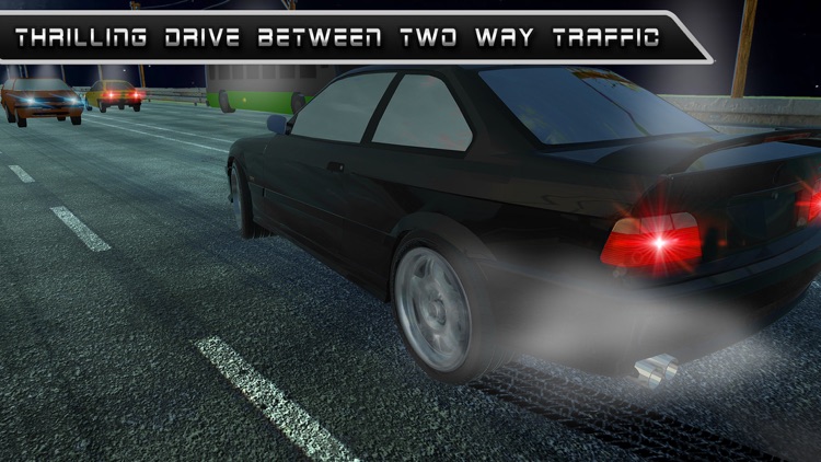 Traffic Racing : Car Driving screenshot-4