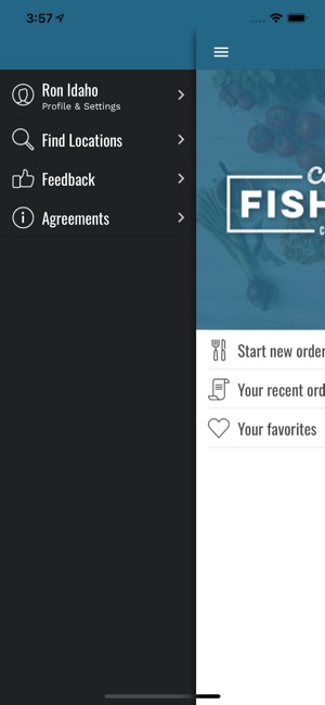 California Fish Grill Ordering(圖2)-速報App