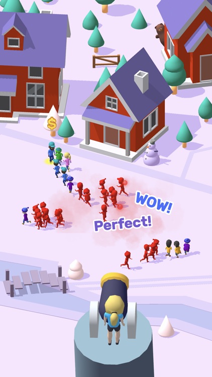 Crowd Master screenshot-3