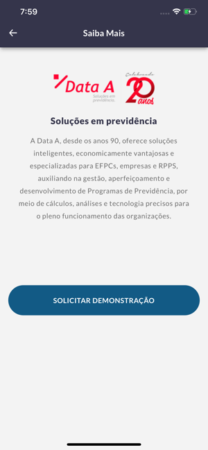 Previcel - Previdência Celepar(圖2)-速報App