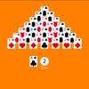 Icon Classical Pyramid Solitaire