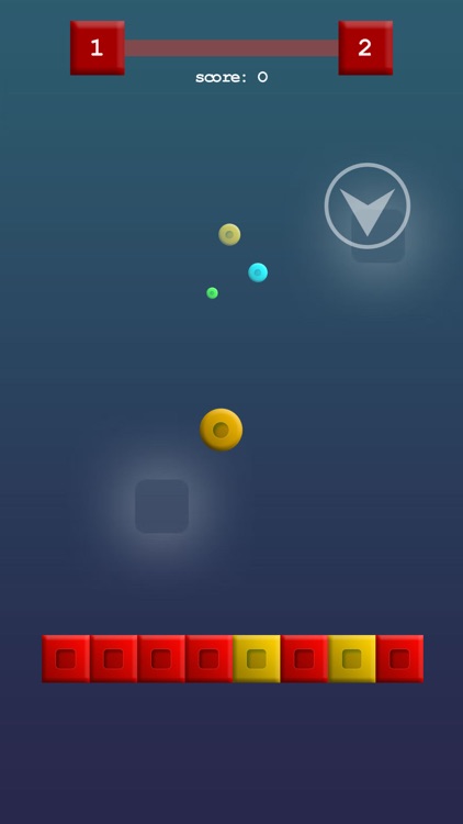 Shift Blocks