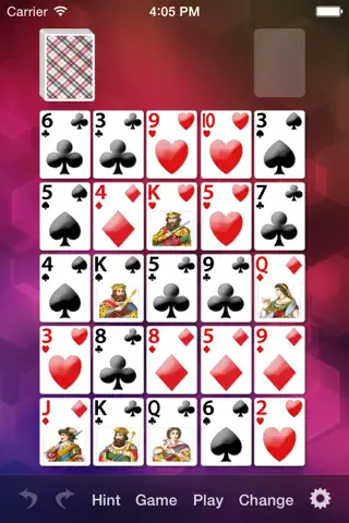 BVS Solitaire Collection - Screenshot 3