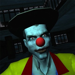Toby the killer clown