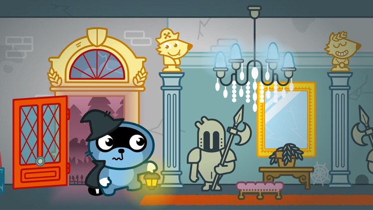 Pango Halloween Memory