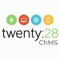 The twenty:28 ChMS iPhone app allows you to access all of twenty:28 ChMS's core features while on the go