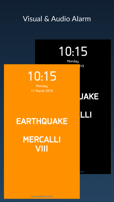 iTools - Flashlight with Seismometer, PowerCut Notifier, Emergency Sounds, Location Sharing Screenshot 10