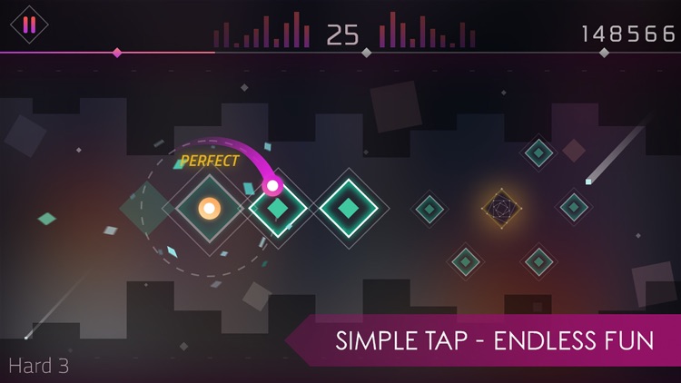 Beat Tiles: Rhythmatic tap screenshot-3