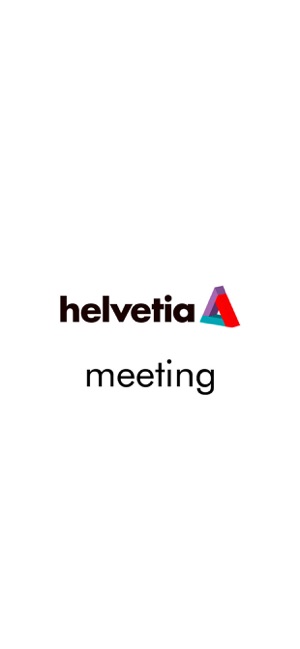 Helvetia Meeting 2020(圖4)-速報App