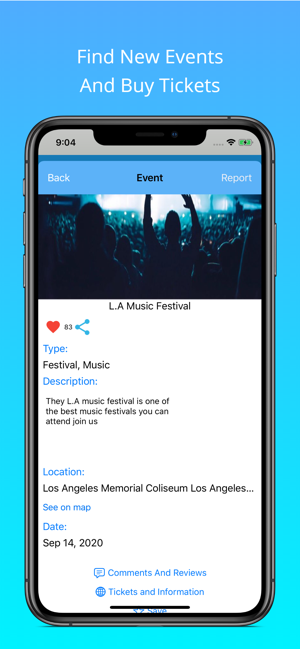 PEP - (People, Events, Places)(圖5)-速報App