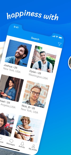 Cupid dating App