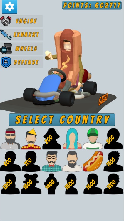 Super Kart Tour