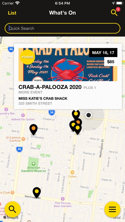 Good Beer Week 2021 screenshot-3