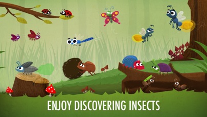 The Bugs I: Insects? Screenshot 1