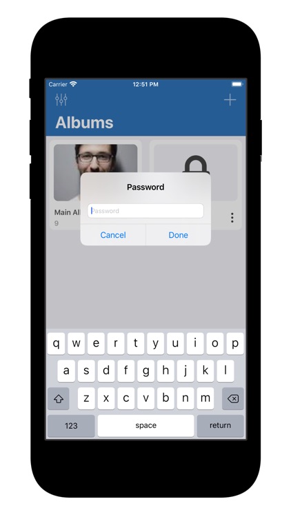 Photo Locker - Hide Photos. screenshot-3
