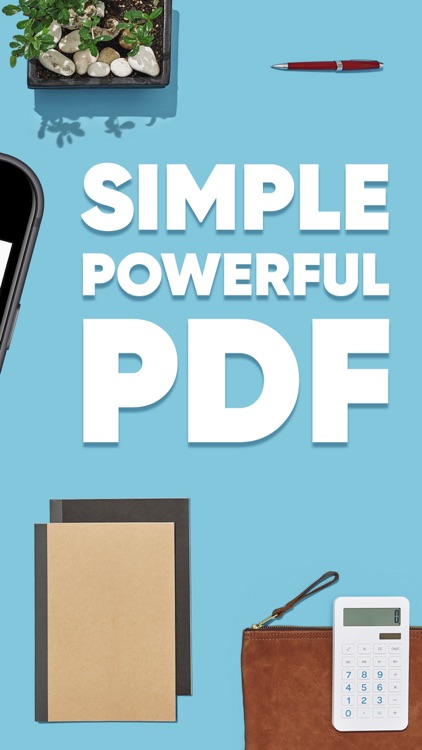 Adobe Acrobat Reader for PDF