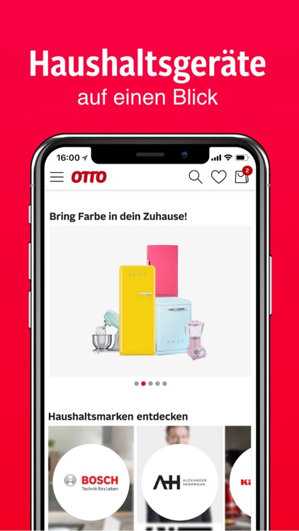 OTTO - Shopping und Möbel screenshot-5