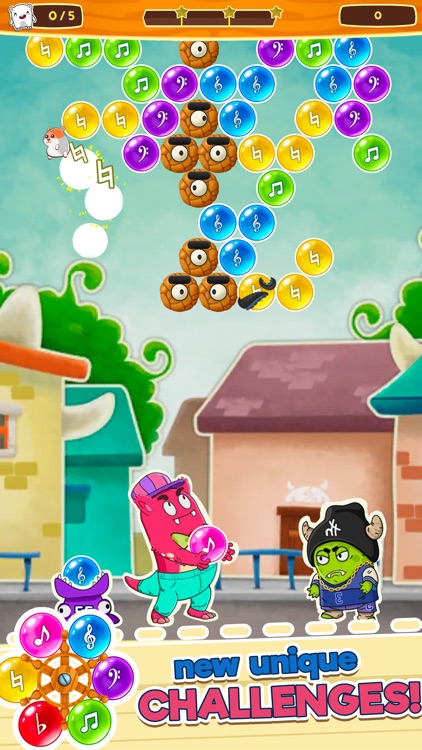 Bubble Shooter .. screenshot-3