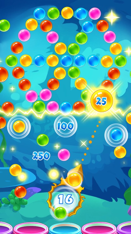 Bubble Shooter -Wish to blast