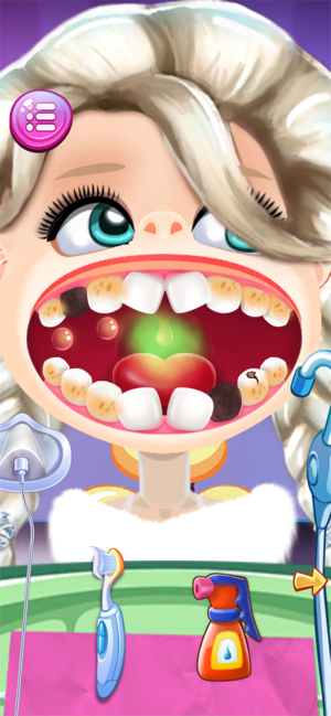 Little Dentist - Doctor Games(圖1)-速報App