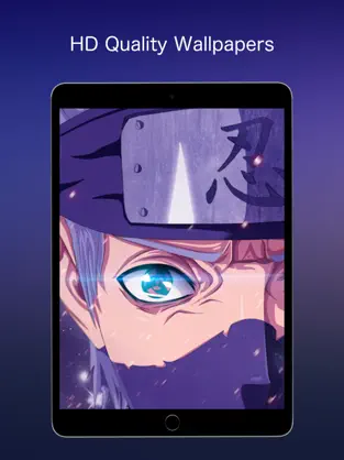 Imágen 1 Cool Wallpapers HD for Naruto iphone