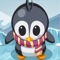 McGuirk the penguin is hungry for fish