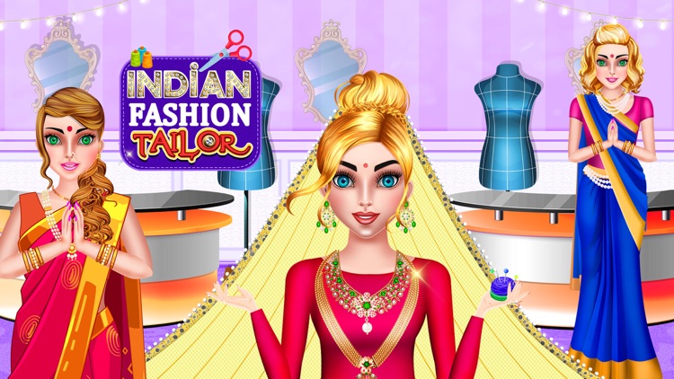 Indian Fashion Tailor by Haroon Mehmood