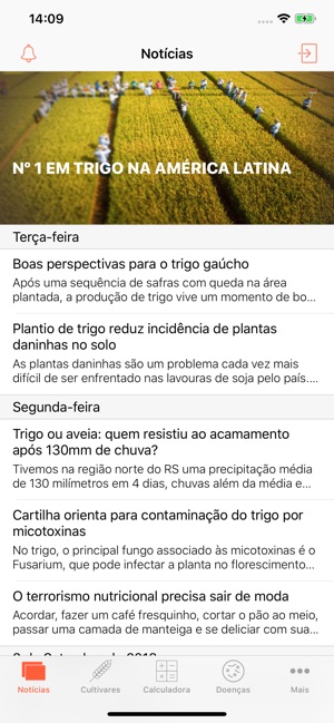 BIOTRIGO Genética(圖1)-速報App