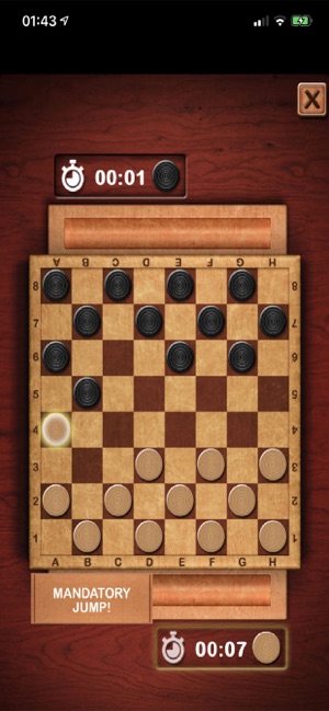 Checkers Game(圖4)-速報App