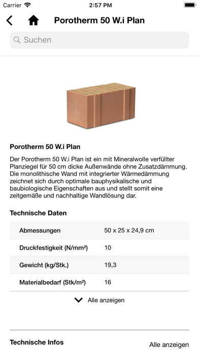 How to cancel & delete Wienerberger Produktfinder from iphone & ipad 3