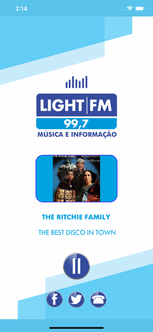 Rádio Light FM 99,7