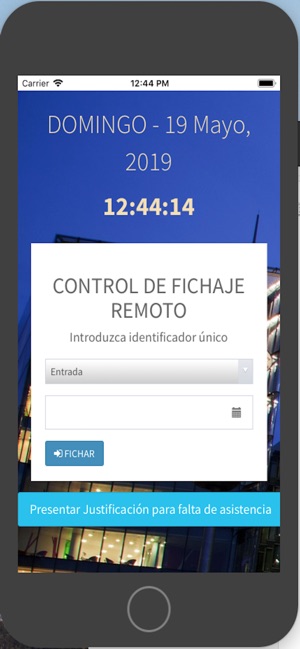 Control Fichaje LbL(圖2)-速報App