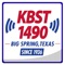 KBST-FM “Best Country, K-BEST 95