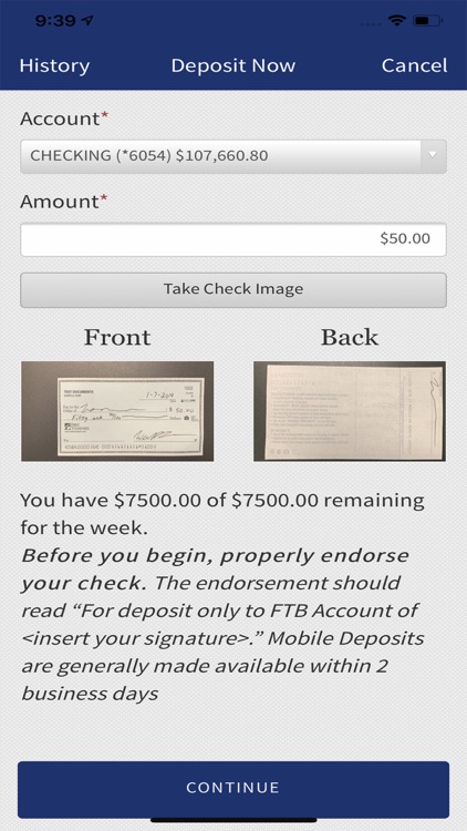 First Tennessee Mobile Banking