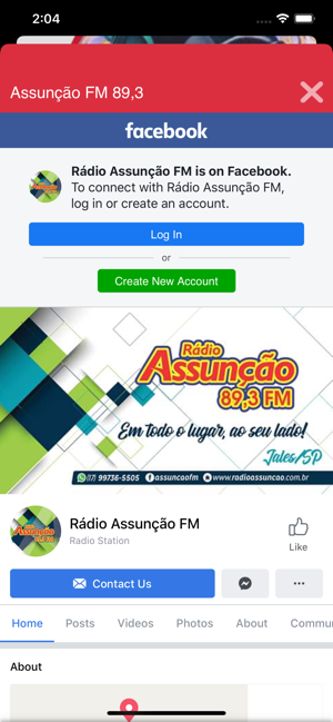 Assunção FM 89,3(圖3)-速報App