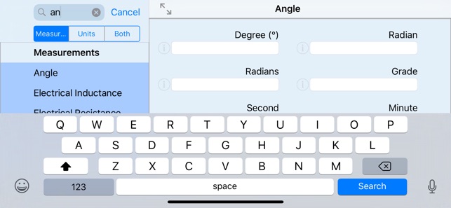 Converter of Units(圖4)-速報App