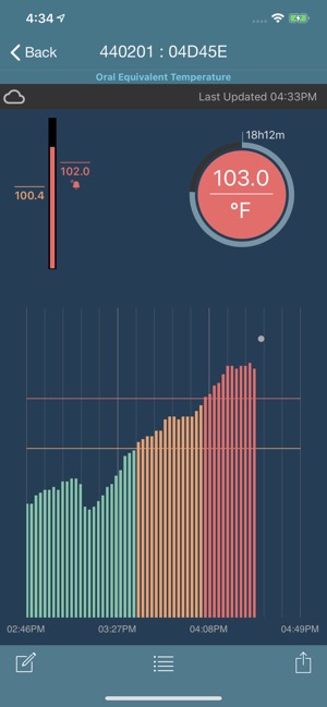 TempTraq Clinician(圖7)-速報App